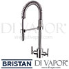 Bristan Artisan Professional Kitchen Sink Mixer Tap Spare Parts